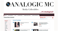 Desktop Screenshot of analogicmc.com